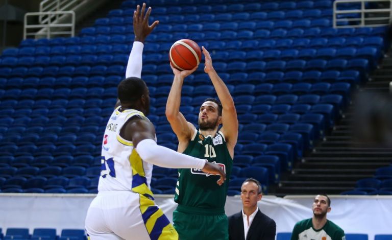 Basket League: Παναθηναϊκός-Λαύριο, πράξη πρώτη στους τελικούς | tovima.gr