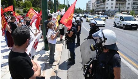 Κουτσούμπας: Το εργασιακό δεν πρέπει καν να κατατεθεί στη Βουλή – Να αποσυρθεί εδώ και τώρα