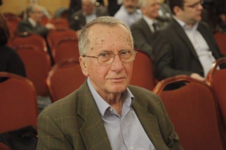 Απεβίωσε ο πρώην υπουργός του ΠΑΣΟΚ Γιώργος Δρυς