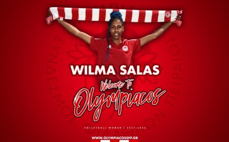 Νέα μεταγραφική βόμβα από τον Ολυμπιακό: Στα ερυθρόλευκα η Βίλμα Σάλας