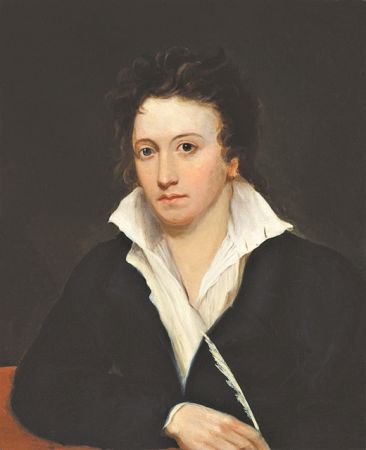 Πέρσι Μπις Σέλεϊ : «Είμαστε όλοι Ελληνες»