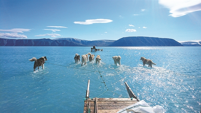 Κλιματική αλλαγή: Δεκάδες νομπελίστες ζητούν μέτρα από την G7