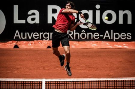 LIVE: Στέφανος Τσιτσιπάς – Τζον Ίσνερ