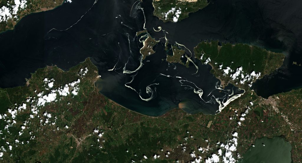 Συναγερμός στην Τουρκία:  «Βλέννα» απειλεί τη Θάλασσα του Μαρμαρά