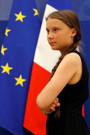 Γκρέτα Τούνμπεργκ: «Η επόμενη πανδημία ίσως είναι πολύ χειρότερη, αλλά μπορούμε να αλλάξουμε»