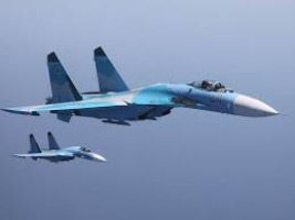 Ρωσία: Μαχητικό αναχαίτισε αμερικανικό αεροσκάφος στη Θάλασσα του Μπάρεντς