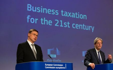 Σκληρό παζάρι ΗΠΑ, ΕΕ και «κολοσσών» για φορολογία – Τα «σκοτεινά» σημεία