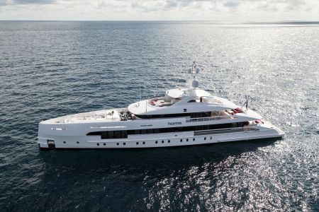 Eco-Friendly Superyachts: Πολυτέλεια, Ανεση & Βιωσιμότητα