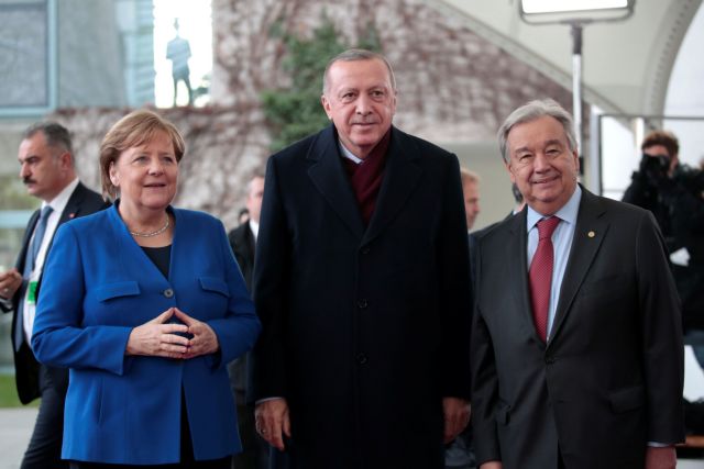 Διάσκεψη του Βερολίνου για Λιβύη: Οι διευκρινίσεις της Γερμανίας και το παρασκήνιο του αποκλεισμού της Ελλάδας