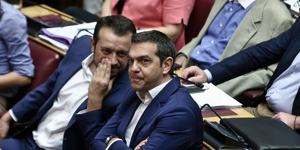 Ας μιλήσουμε για το πραγματικό πρόβλημα με τον Νίκο Παππά και το Syriza Channel