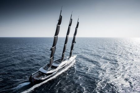 Eco-Friendly Superyachts 