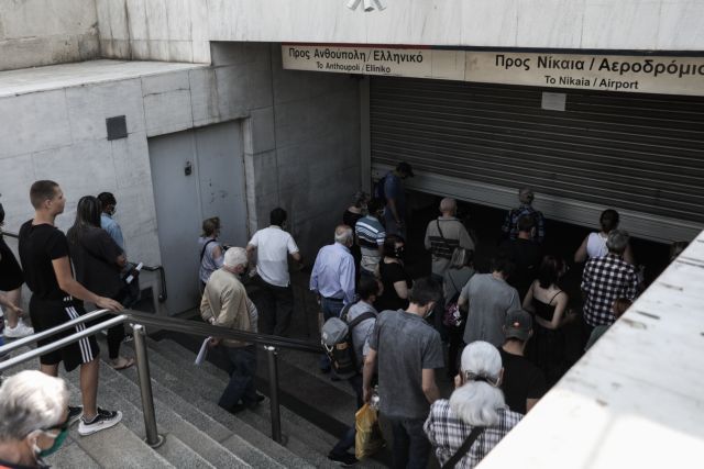 Κορωνοϊός: Η κατανομή στο Λεκανοπέδιο – Τα μισά κρούσματα στο κέντρο της Αθήνας | tovima.gr