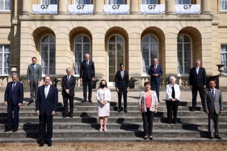Ιστορική φορολογική συμφωνία: Η επόμενη μέρα, η G7 η G20 και οι ημερομηνίες – κλειδιά