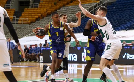 Basket League: Για την ισοφάριση το Λαύριο, για το 2-0 ο Παναθηναϊκός