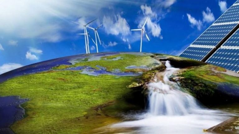 Σκρέκας: Επενδύσεις 40 δισ. ευρώ στην πράσινη ενέργεια έως το 2030 | tovima.gr