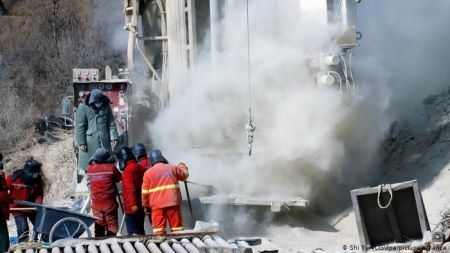 Εκρηξη σε ορυχείο στην Κίνα: Ένας νεκρός, 7 αγνοούμενοι