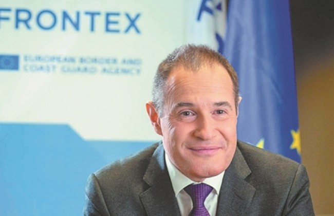 Διευθυντής Frontex: Τουρκική προπαγάνδα τα περί παράνομων επαναπροωθήσεων | tovima.gr