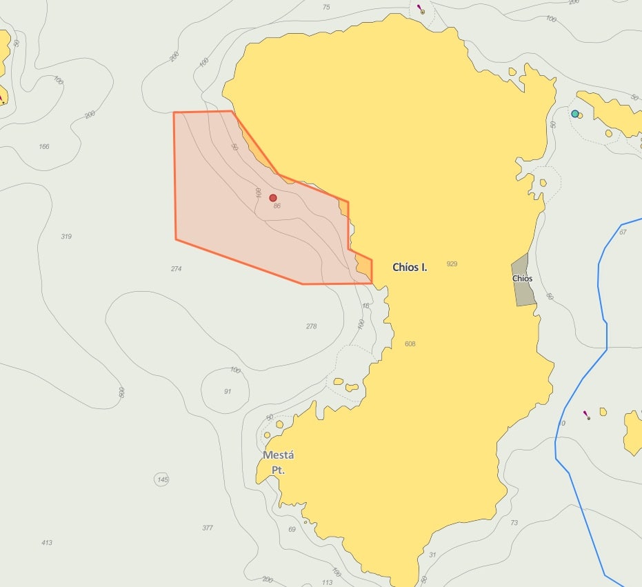 Τουρκία: Ζητά αποστρατιωτικοποίηση της Χίου