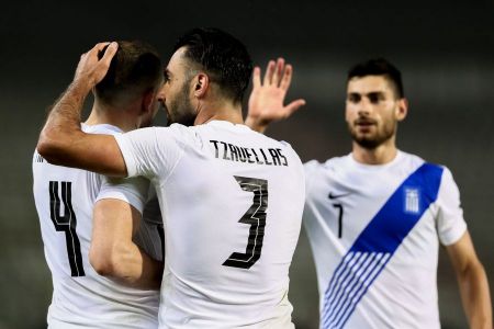 Νέα δοκιμασία για την Εθνική η φιλική αναμέτρηση με τη Νορβηγία