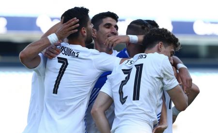 Νορβηγία-Ελλάδα 1-2: Νίκη-έκπληξη με ερυθρόλευκη σφραγίδα