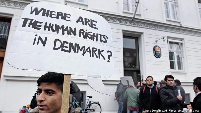 Η αμφιλεγόμενη μεταναστευτική πολιτική της Δανίας | tovima.gr