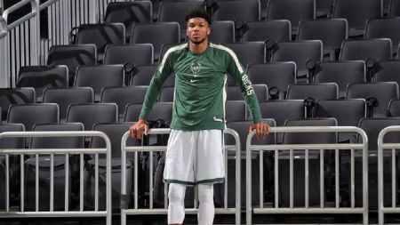 NBA: Η 34άρα του Αντετοκούνμπο κόντρα στους Νετς