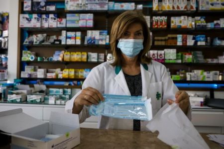 Θεσσαλονίκη: Αρχίζει ξανά η διάθεση self test από τα φαρμακεία