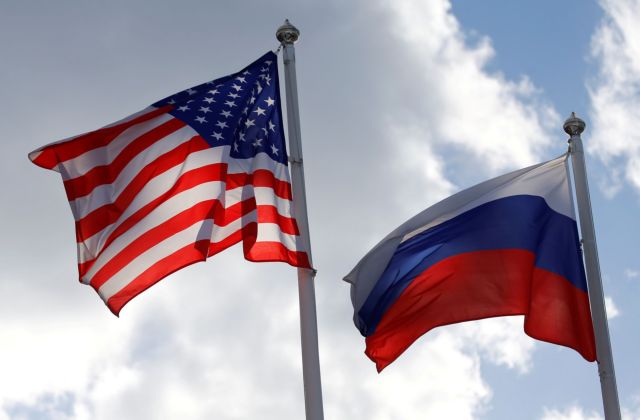 ΗΠΑ-Ρωσία: Οταν η ένταση πάει…διάστημα