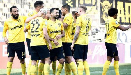 Άρης: Στην τελική ευθεία για την έναρξη της προετοιμασίας