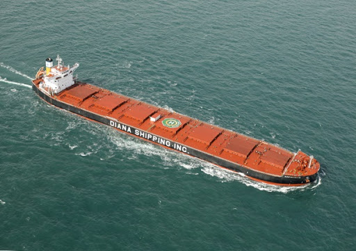 More than double the fares for two Diana Shipping ships