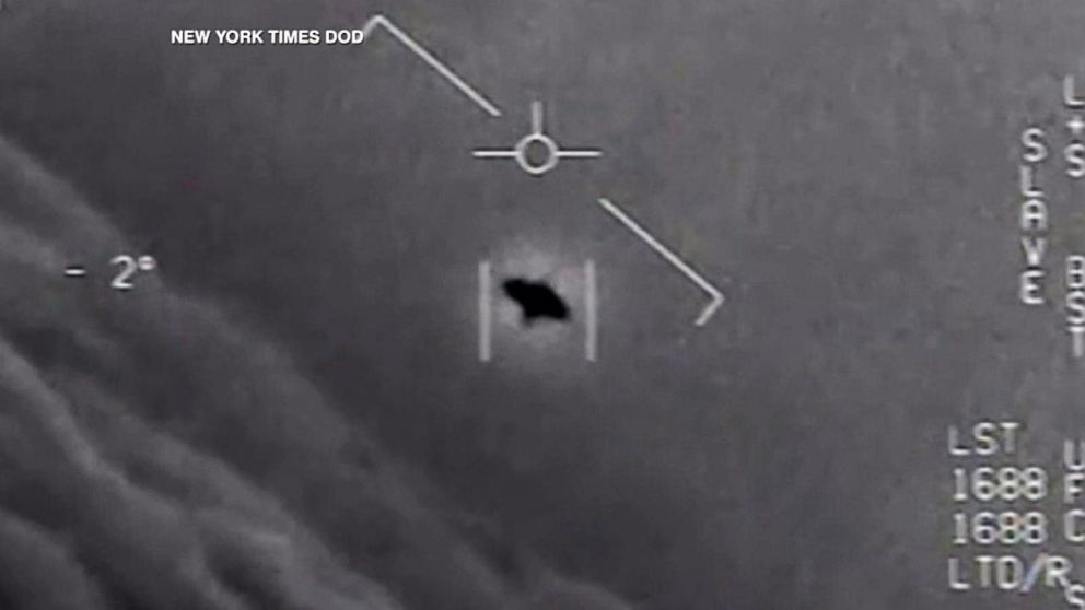 Κι όμως, η NASA αρχίζει να παίρνει τα UFO στα σοβαρά