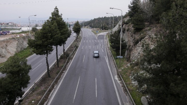 Thessaloniki Flyover: Second phase of the PPP of 462 million euros | tovima.gr