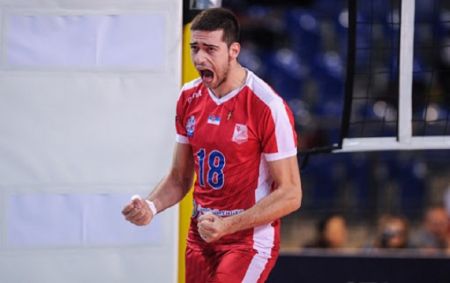 Βόλεϊ ανδρών: Αυτός είναι ο νέος Ολυμπιακός