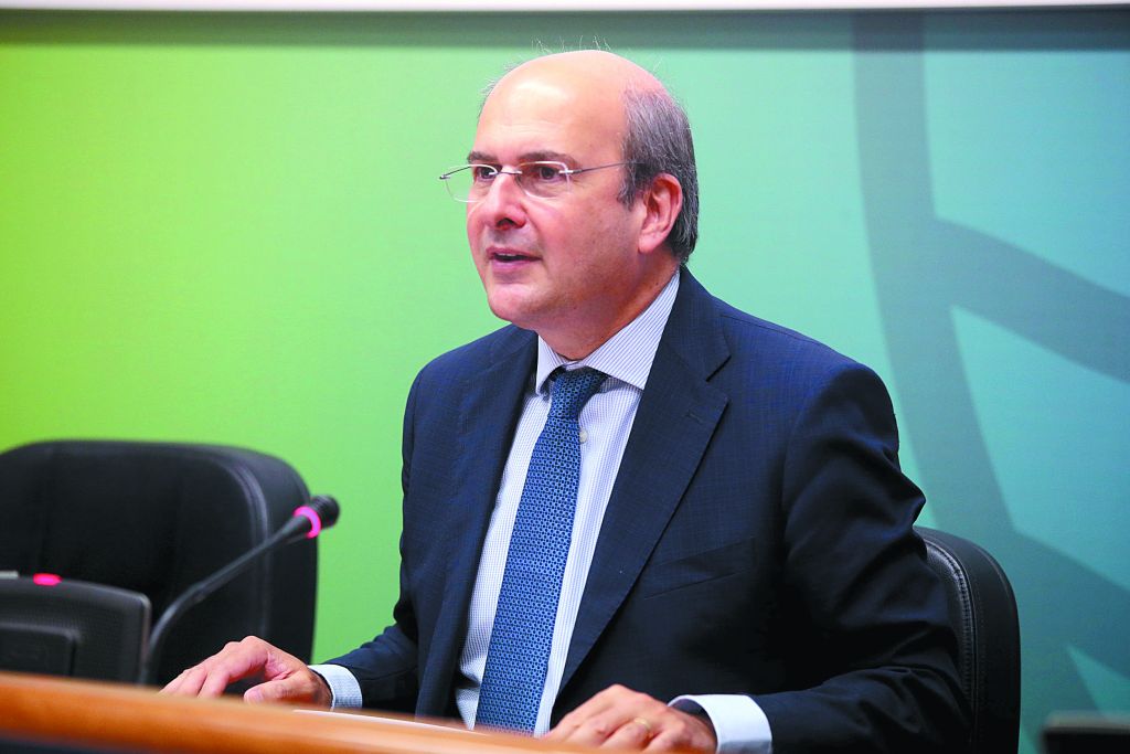 Κωστής Χατζηδάκης στο ΒΗΜΑ: «Αλλο η απεργία και άλλο η παρανομία»