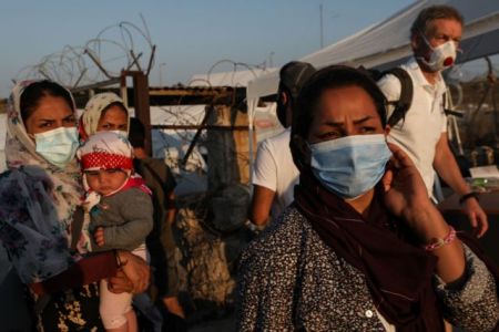 Κορωνοϊός: Ξεκινούν την Πέμπτη στη δομή Μαλακάσας οι εμβολιασμοί αιτούντων ασύλων