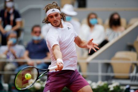 Live: Μεντβέντεφ – Τσιτσιπάς