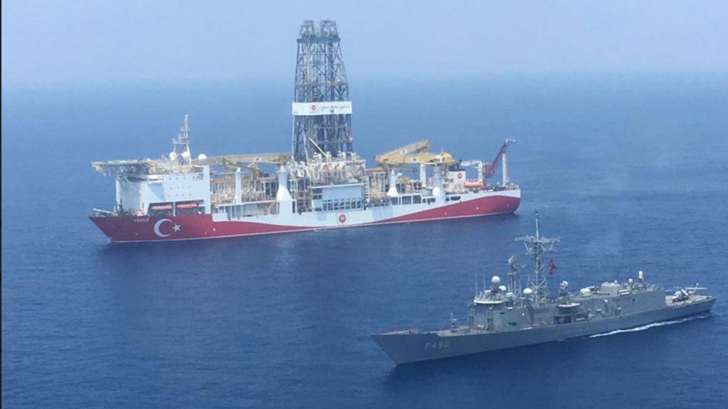 Προκαλεί η Τουρκία: Σε οικόπεδα της Κυπριακής Δημοκρατίας η επιστροφή του Γιαβούζ