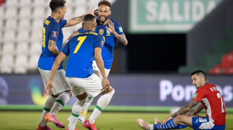 Προκριματικά Παγκοσμίου Κυπέλλου: Ασταμάτητη η Βραζιλία, νέα γκέλα για την Αργεντινή | tovima.gr