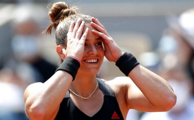 Σάκκαρη: Το μήνυμά της στους Έλληνες μετά τον θρίαμβο στο Roland Garros | tovima.gr