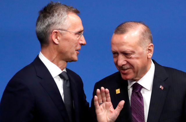 Ερντογάν: Καμία υποχώρηση στη Σύνοδο του ΝΑΤΟ