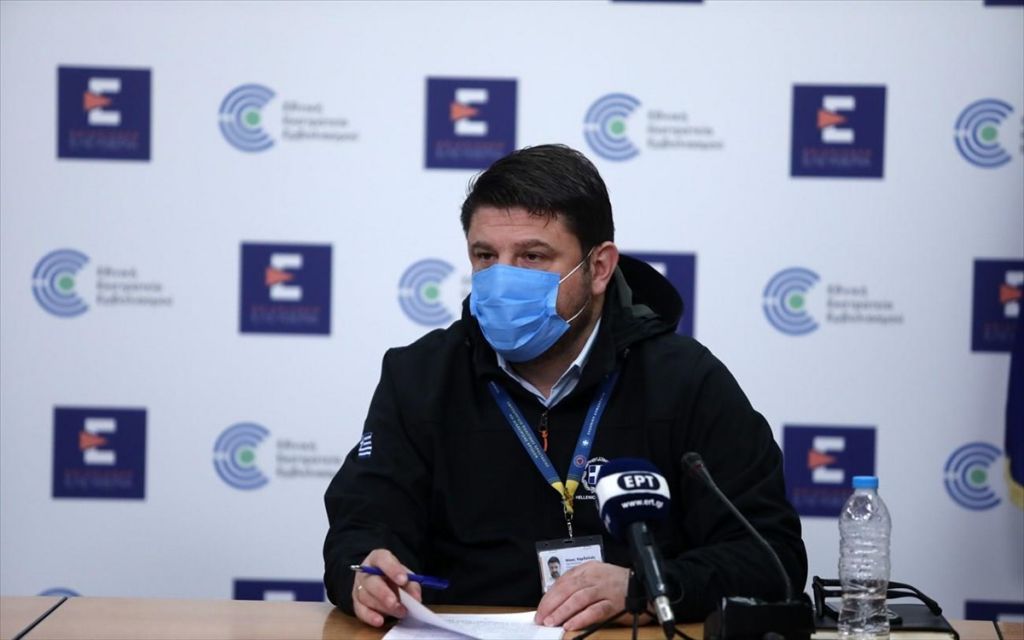 Αρση μέτρων : Κληρώνει για μουσική, νυχτερινή κυκλοφορία – Ανακοινώσεις Χαρδαλιά το απόγευμα