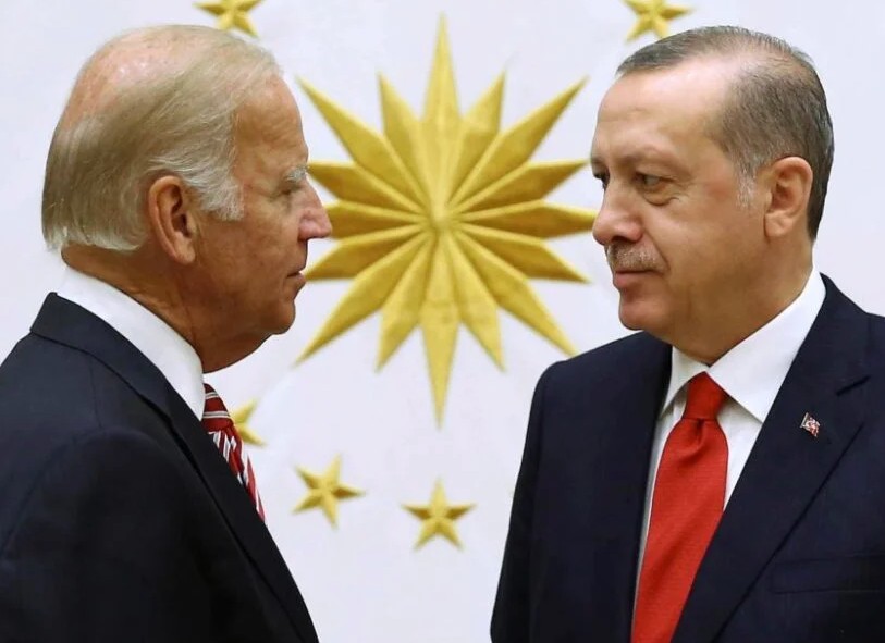 Μπλίνκεν: Ο Μπάιντεν θα θέσει το θέμα των τουρκικών προκλήσεων στον Ερντογάν