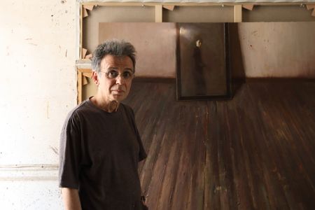 Γιώργος Ρόρρης: «Δεν περιποιούμαι κάτι για να το ζωγραφίσω»