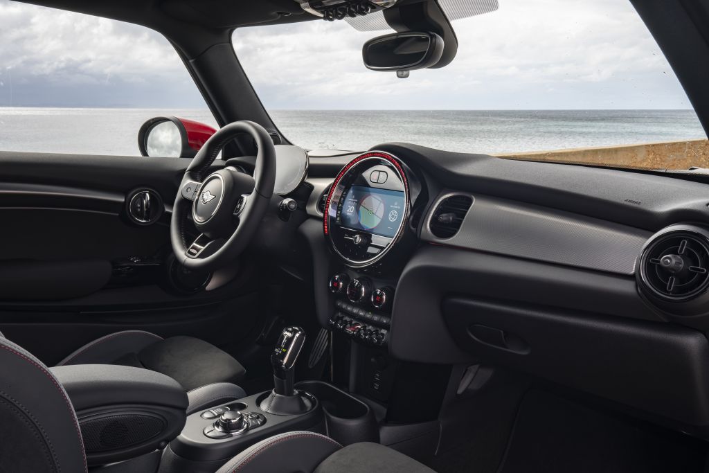 MINI JOHN COOPER WORKSΚουαρτέτο επιδόσεων