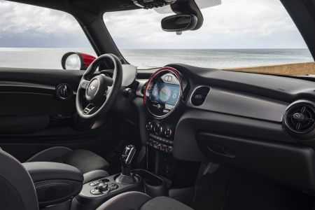 MINI JOHN COOPER WORKSΚουαρτέτο επιδόσεων
