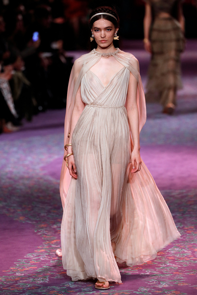 DIOR celebrates Greece