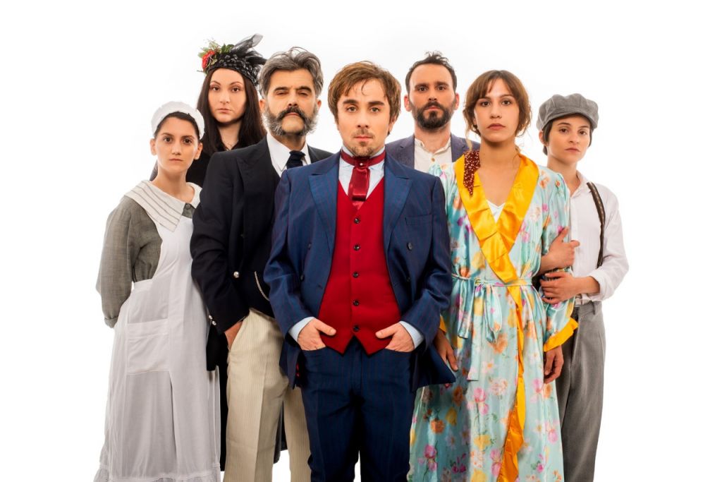 Θέατρο : «Καθαρίσαμε» σε live streaming