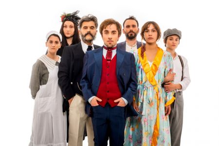 Θέατρο : «Καθαρίσαμε» σε live streaming