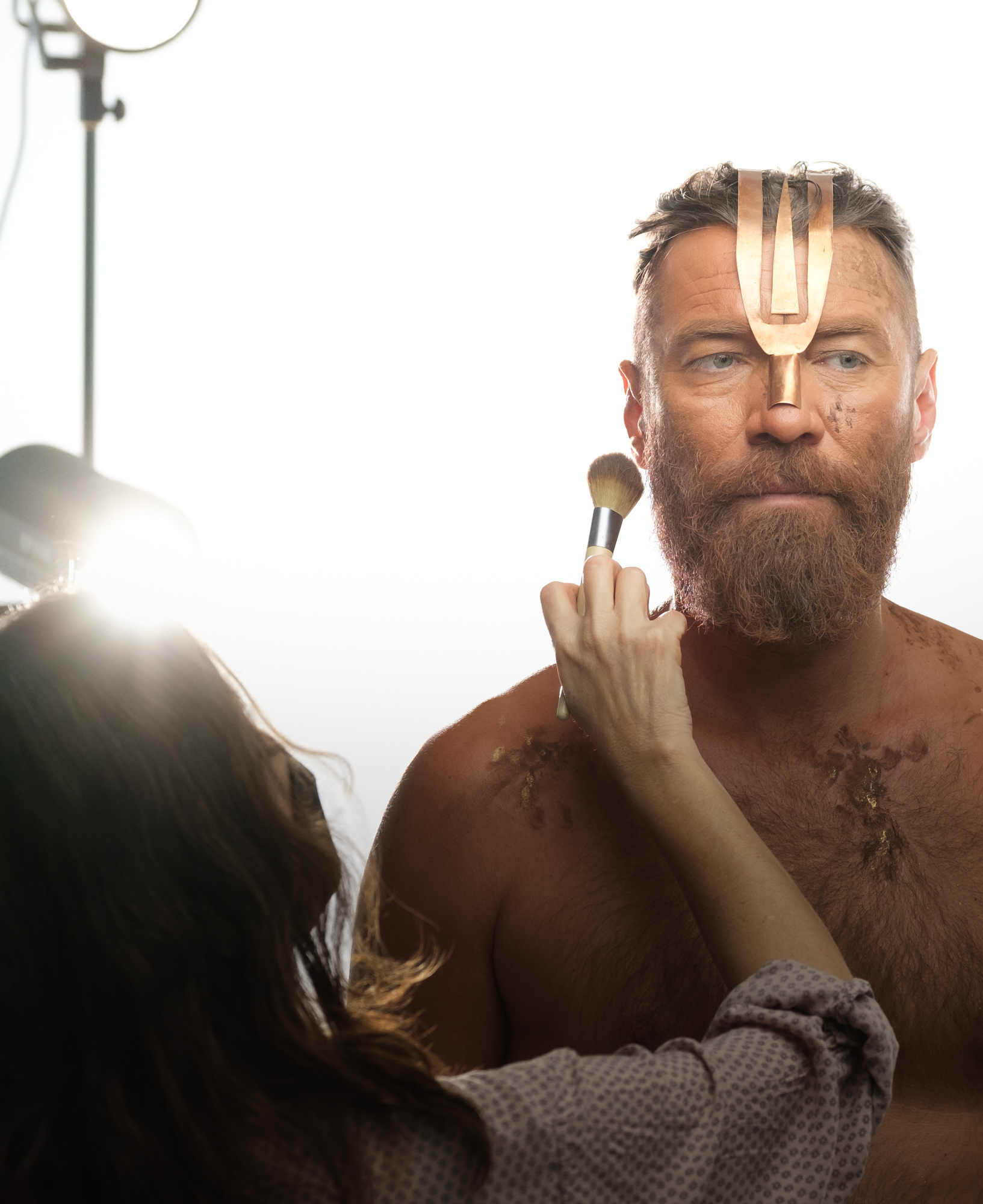 Γιάννης Στάνκογλου: «Θα ήθελα να ασχολούμαι με το αρχαίο δράμα κάθε καλοκαίρι»