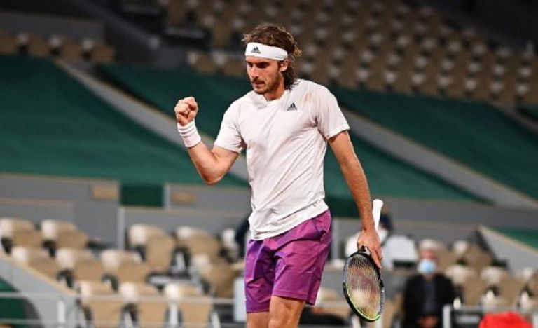 LIVE: Τσιτσιπάς – Ζβέρεφ | tovima.gr